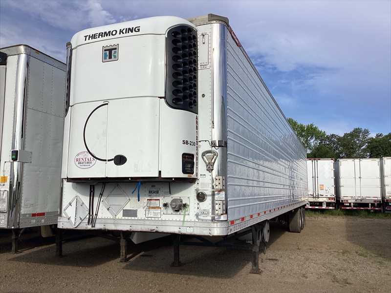 2013 Great Dane Reefer