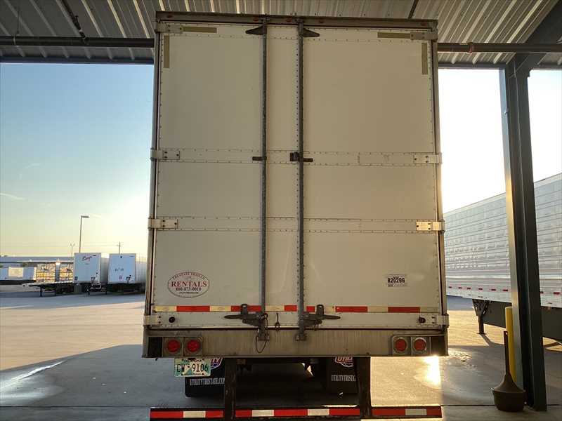 2013 Utility Reefer