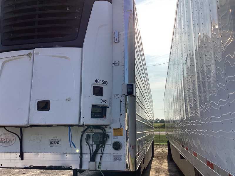 2013 Utility Reefer