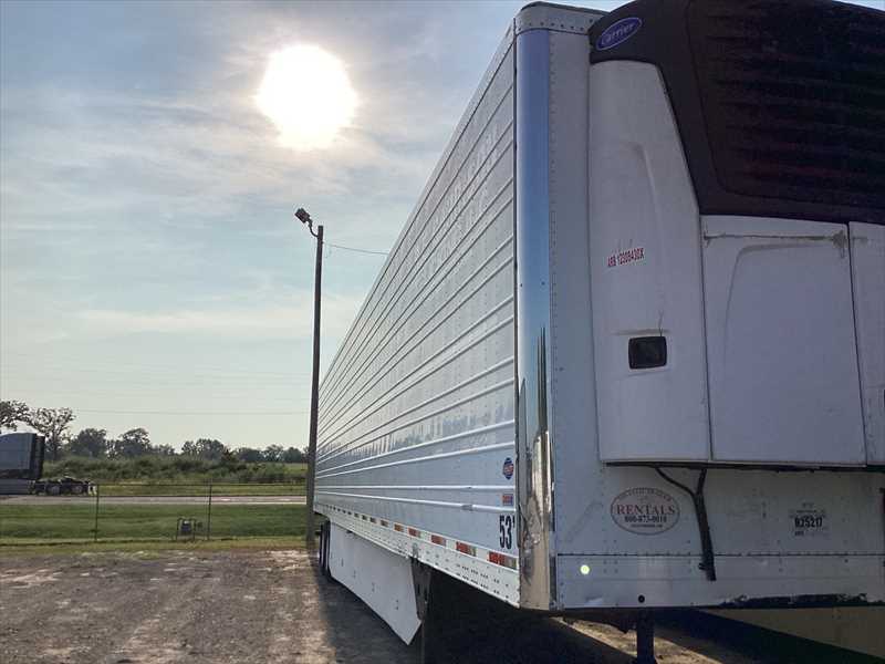 2013 Utility Reefer