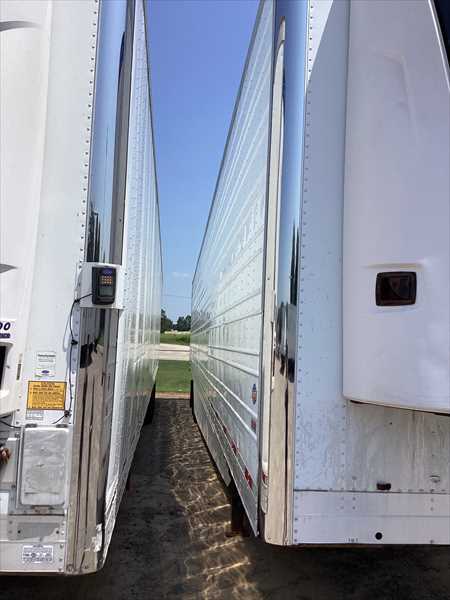 2013 Utility Reefer
