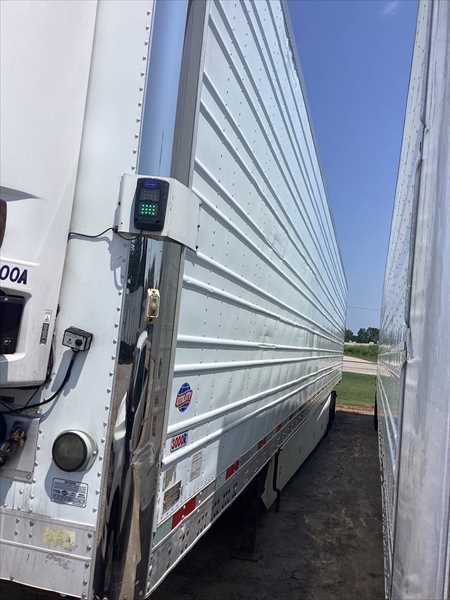 2013 Utility Reefer