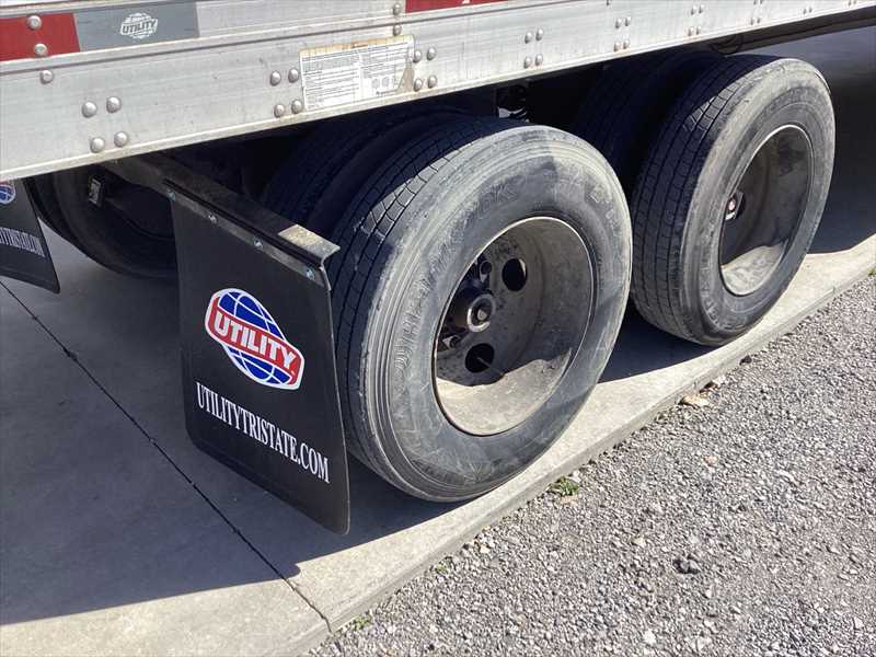 2013 Utility Reefer