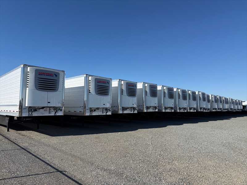 2026 Utility Reefer