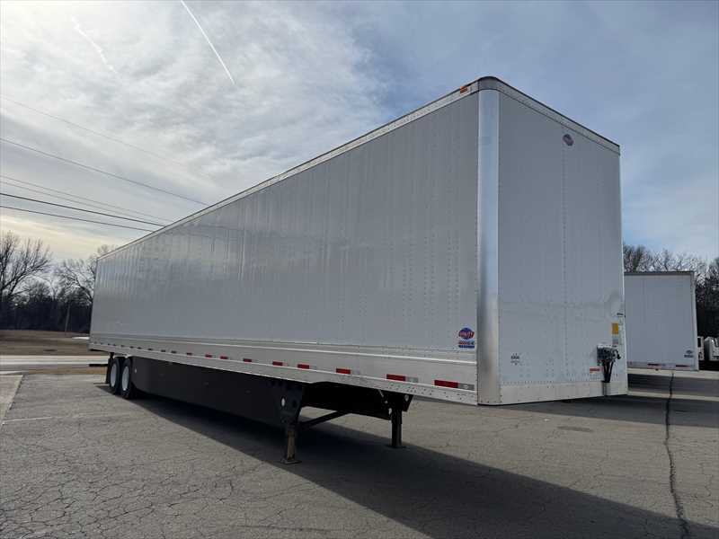 2027 Utility Dry Van