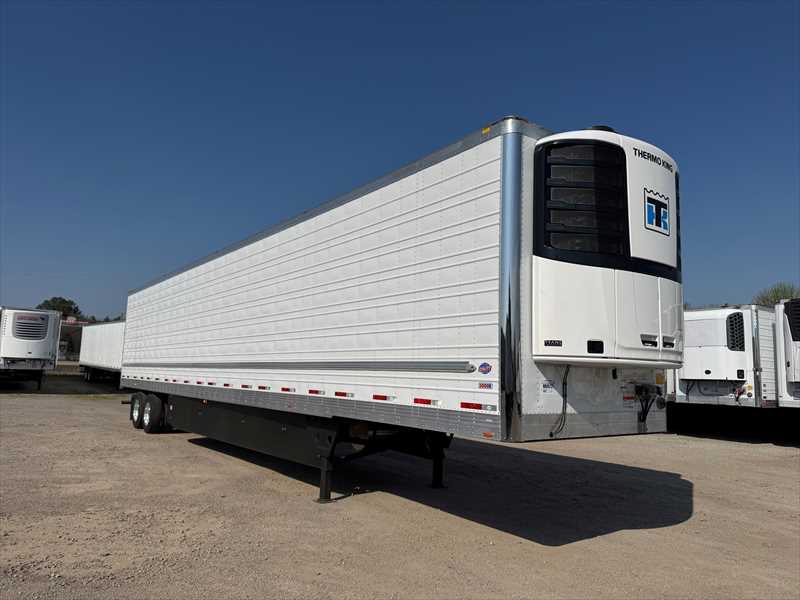 2027 Utility Reefer
