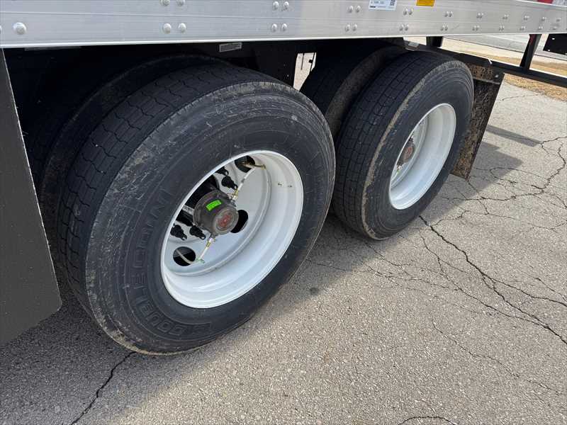 2027 Utility Dry Van