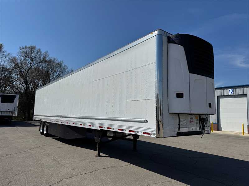 2018 Utility Reefer