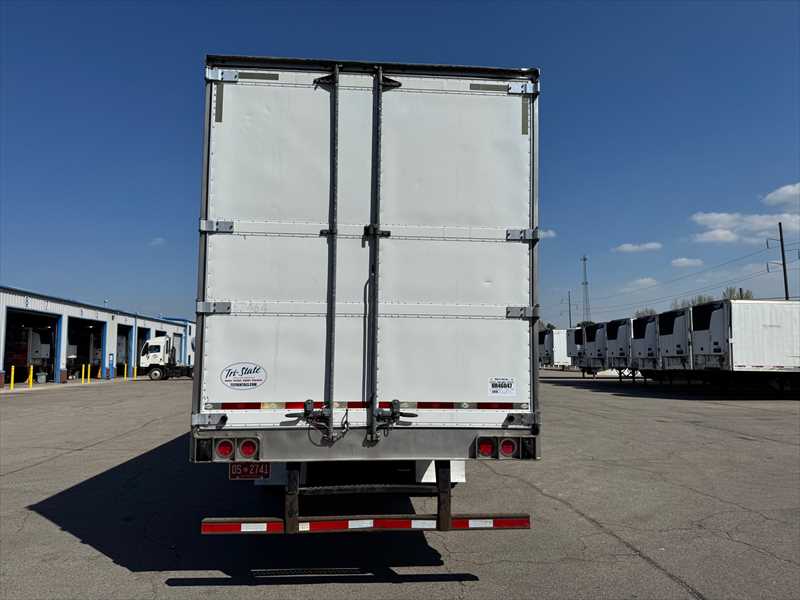 2018 Utility Reefer