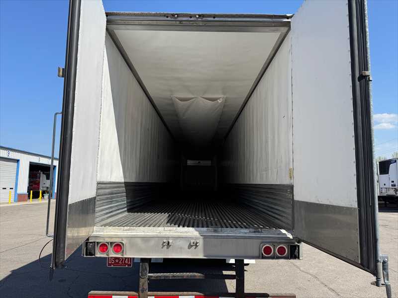 2018 Utility Reefer