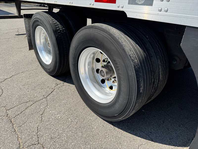 2018 Utility Reefer