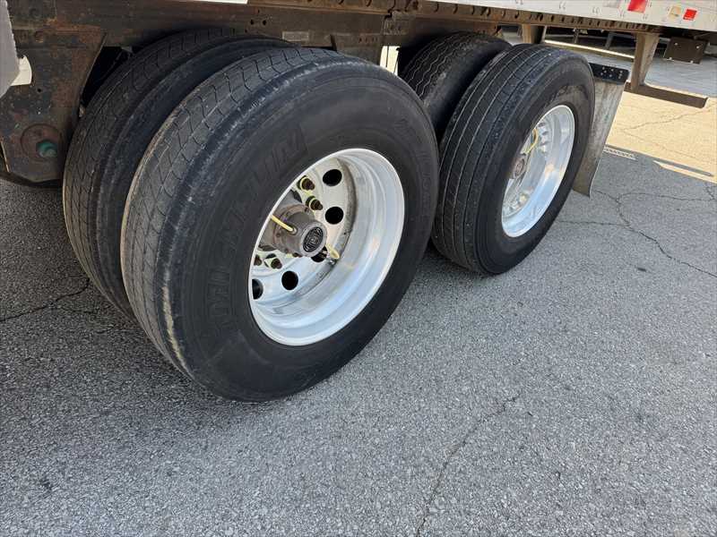2018 Utility Reefer