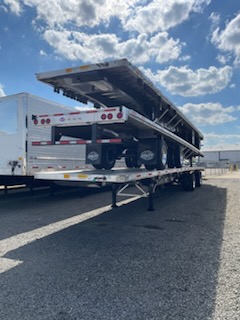 2027 Utility Flatbed
