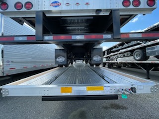 2027 Utility Flatbed