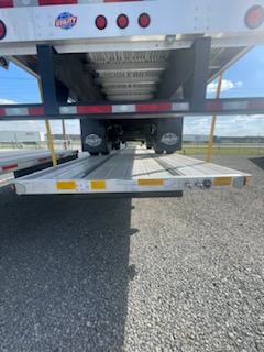 2026 Utility Flatbed