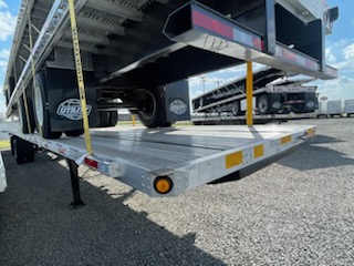 2026 Utility Flatbed
