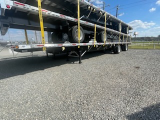 2026 Utility Flatbed