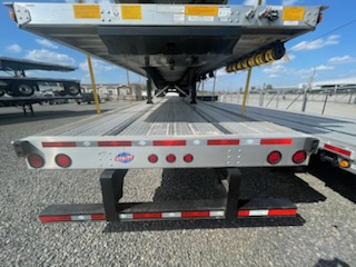 2026 Utility Flatbed