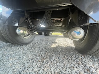 2026 Utility Flatbed