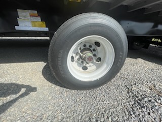 2026 Utility Flatbed