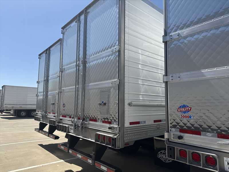 2026 Utility Reefer