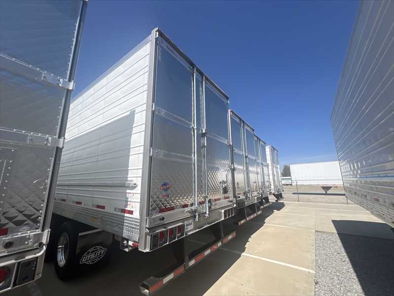 2026 Utility Reefer