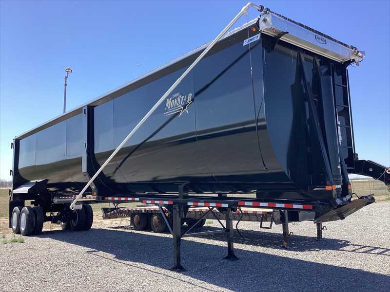 2026 Clement End Dump