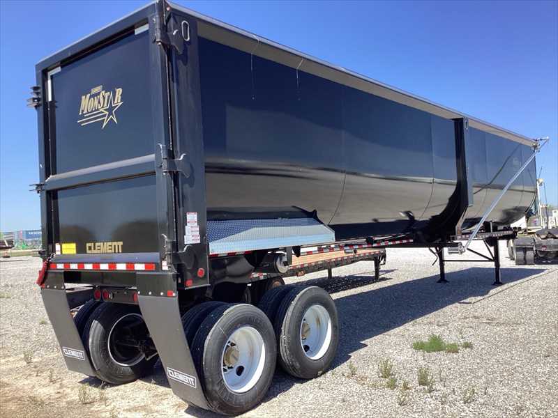 2026 Clement End Dump