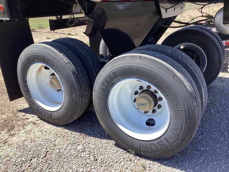 2026 Clement End Dump