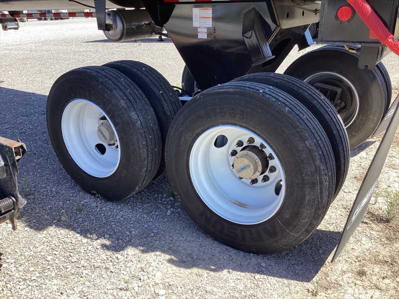 2026 Clement End Dump