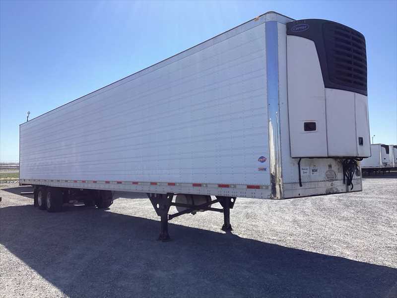 2011 Utility Reefer