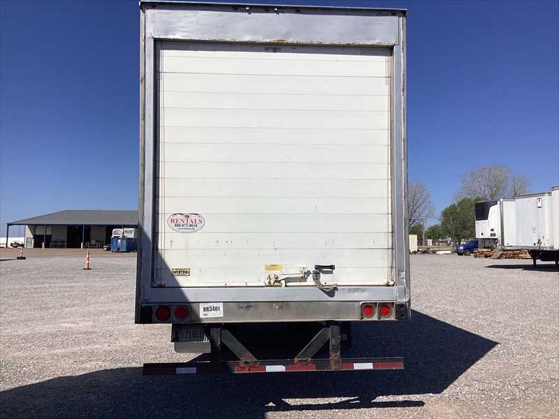 2011 Utility Reefer