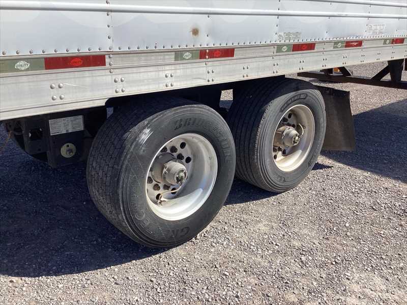 2011 Utility Reefer