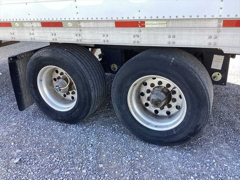 2011 Utility Reefer