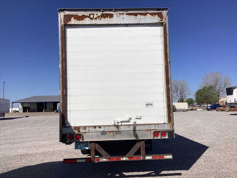 2011 Utility Reefer