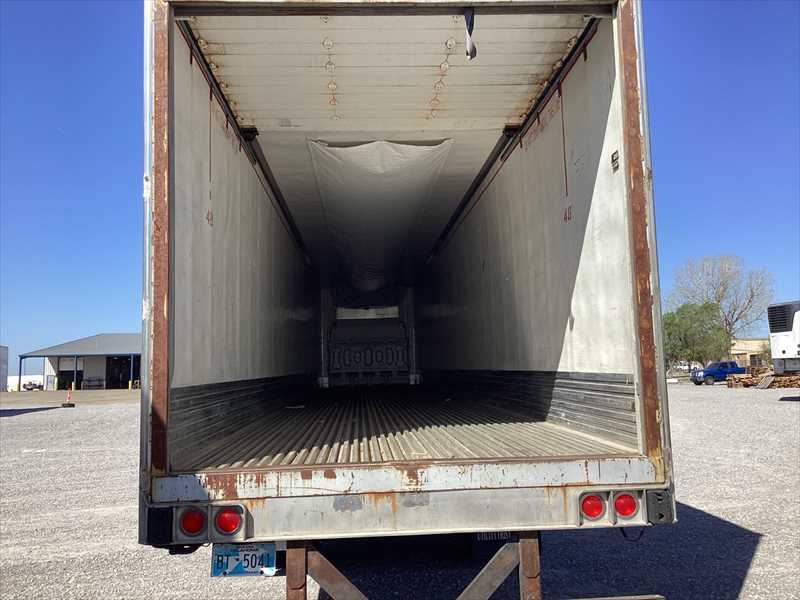 2011 Utility Reefer