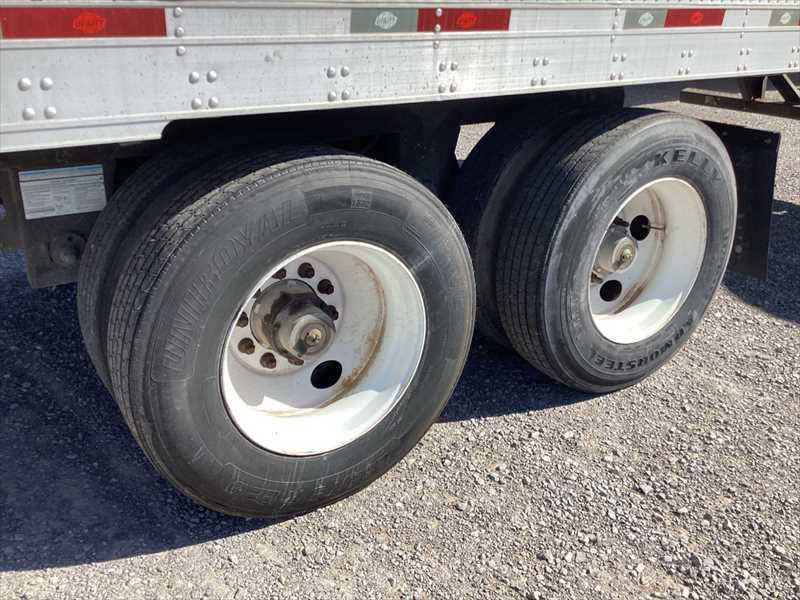 2011 Utility Reefer