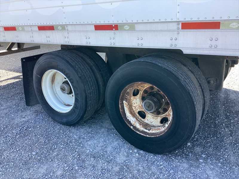 2011 Utility Reefer