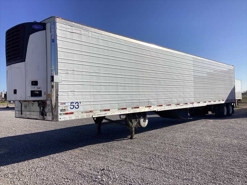 2012 Utility Reefer