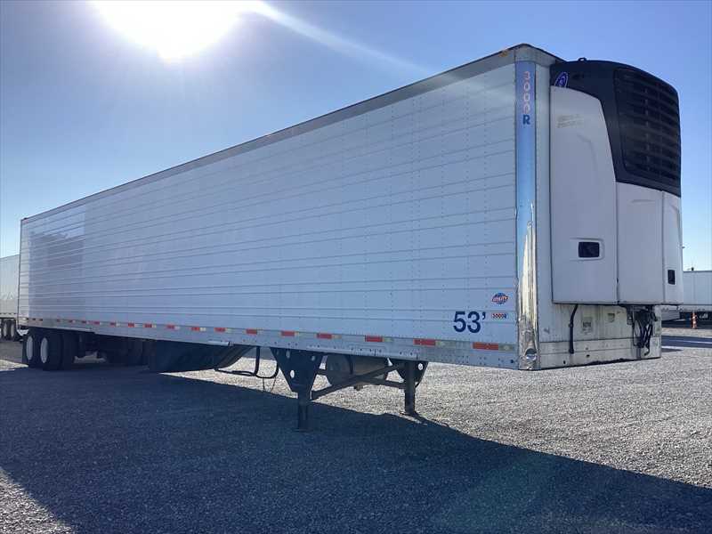 2012 Utility Reefer