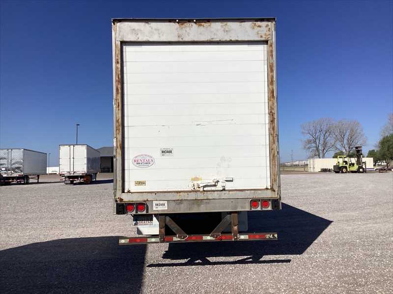 2011 Utility Reefer