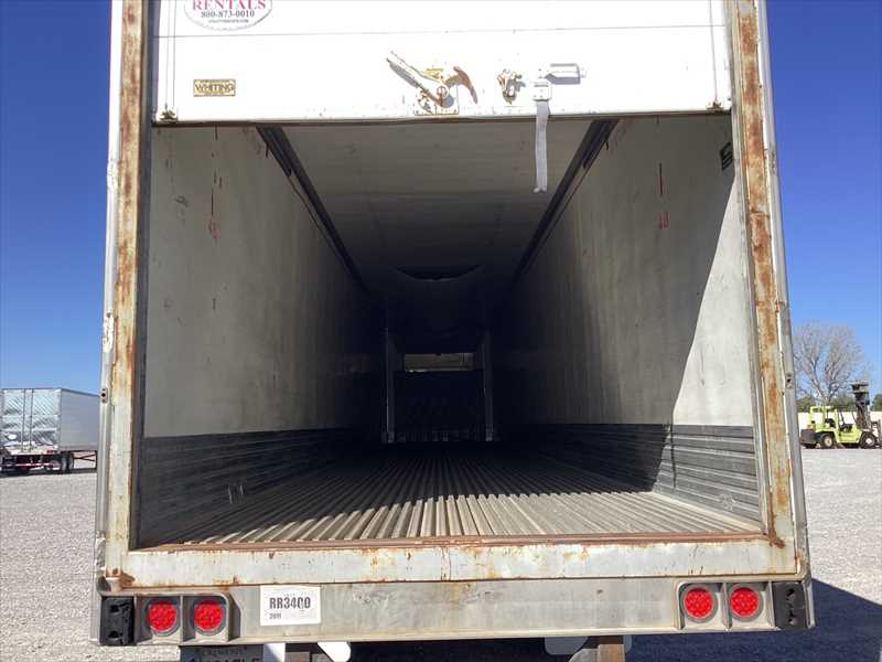 2011 Utility Reefer