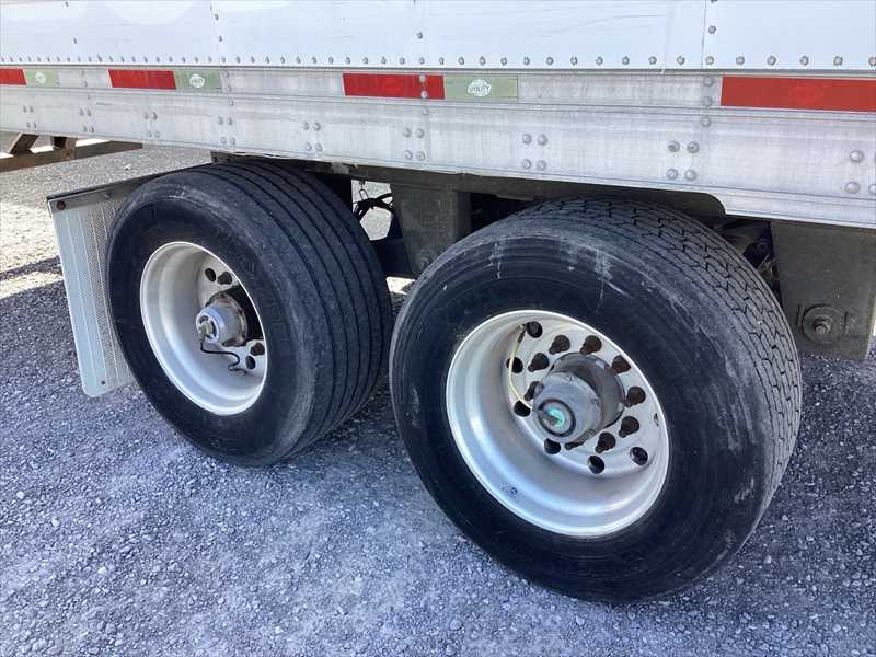 2011 Utility Reefer