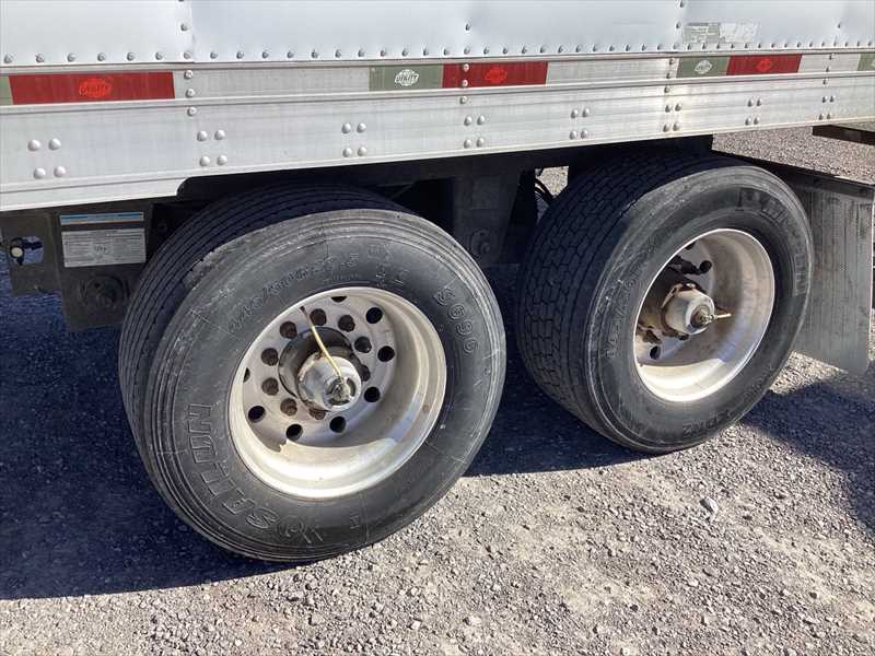 2011 Utility Reefer
