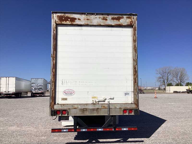 2011 Utility Reefer