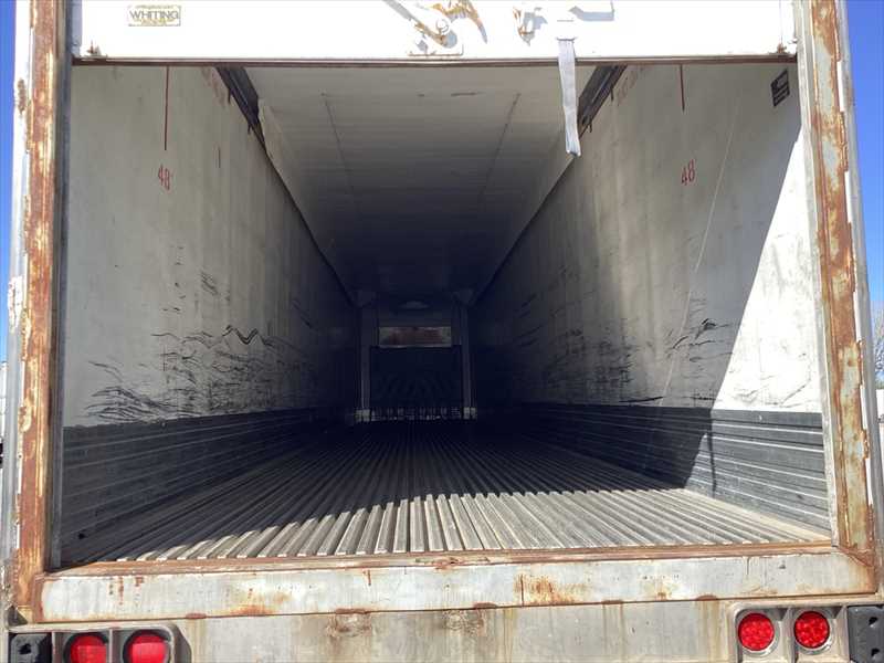 2011 Utility Reefer