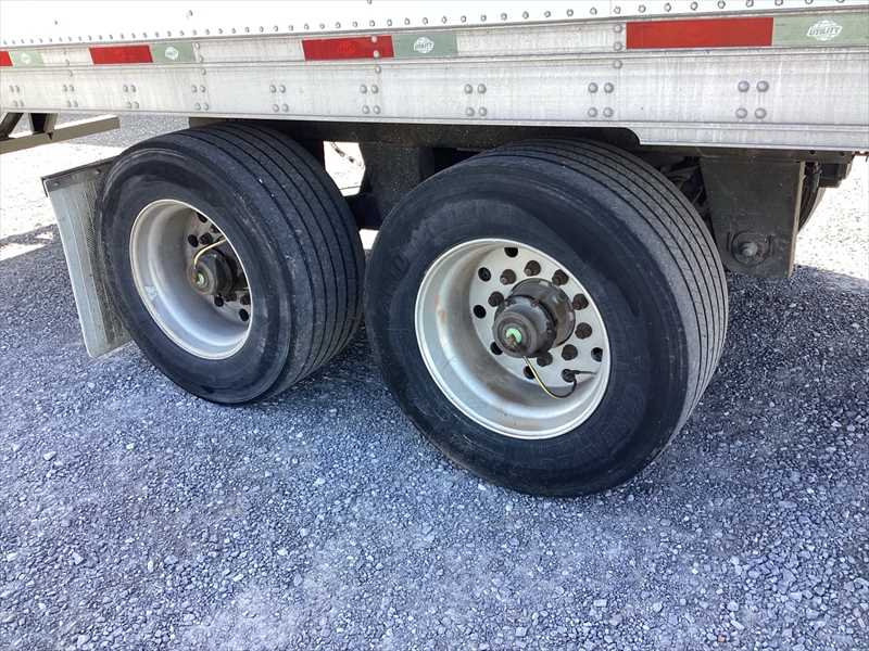 2011 Utility Reefer