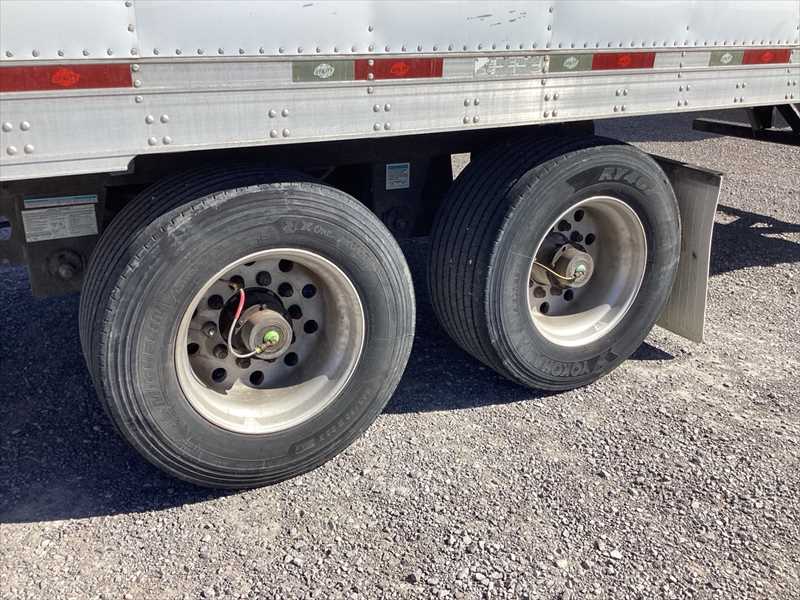 2011 Utility Reefer