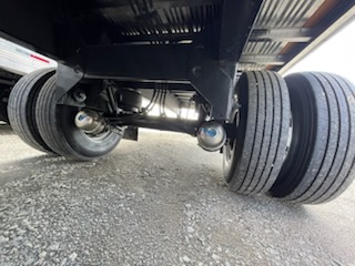 2027 Utility Flatbed