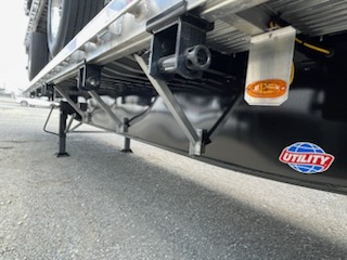 2027 Utility Flatbed